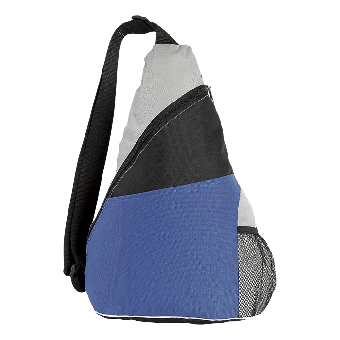 Three Tone Sling Bag