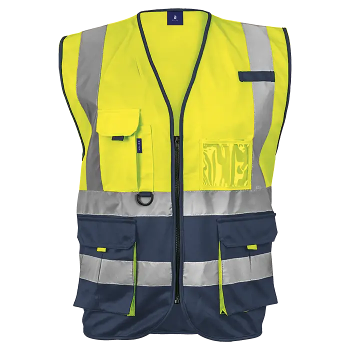 Barron Cue Safety Vest