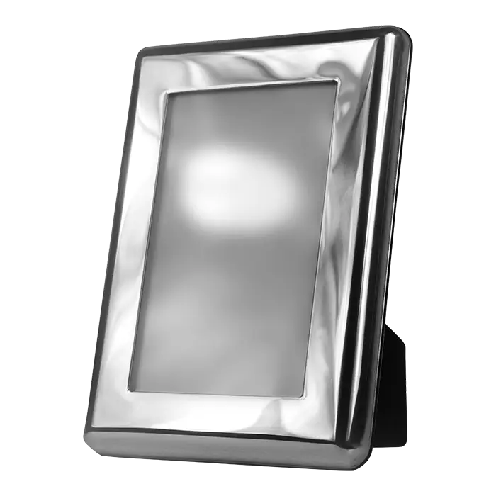 10cm x 13cm Rounded Edge Photo Frame