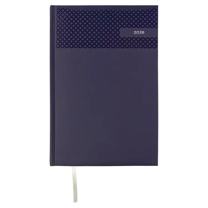 2026 Velvet Touch Diamond A4 Diary