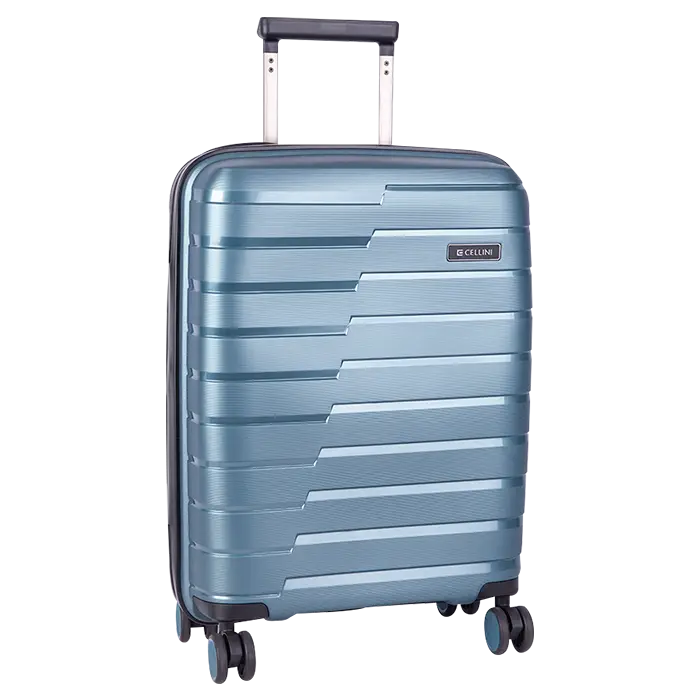 Cellini Microlite 4-Wheel Carry On Trolley