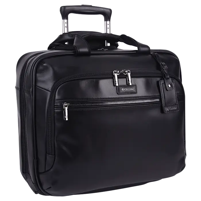 Cellini Infinity Multipocket Digital Business Case
