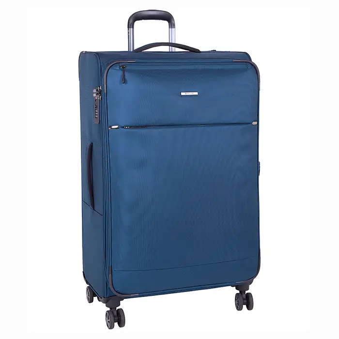 Cellini Smartcase Large 4 Wheel Trolley Case