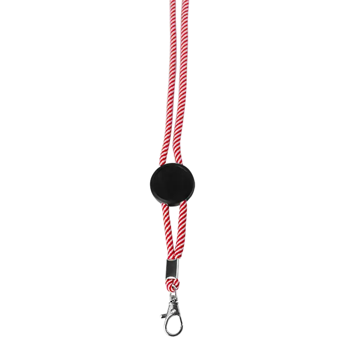 Circle Rope Neck Lanyard