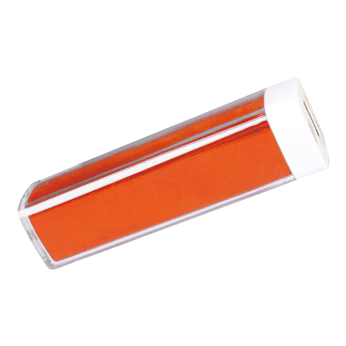 Plastic 2200 mAh Powerbank