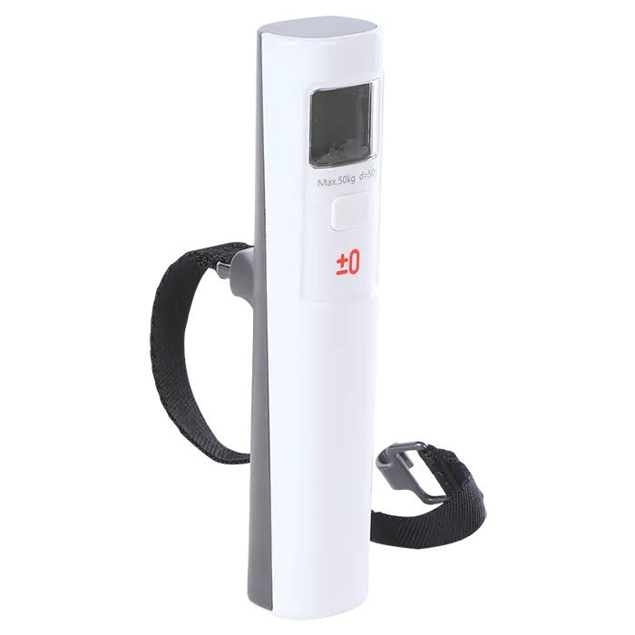 Cellini Battery Free Luggage Scale