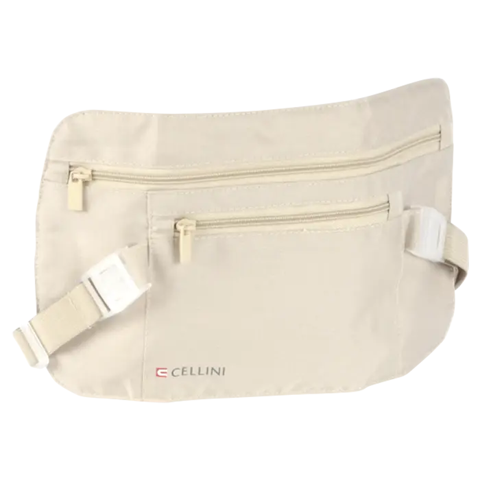 Cellini Large Security Waist Pouch