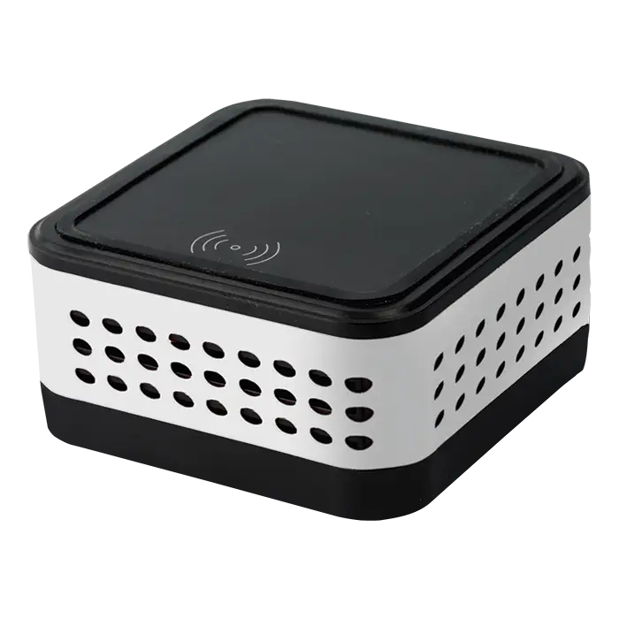 2 in 1 Wireless Charger and Bluetooth Speaker