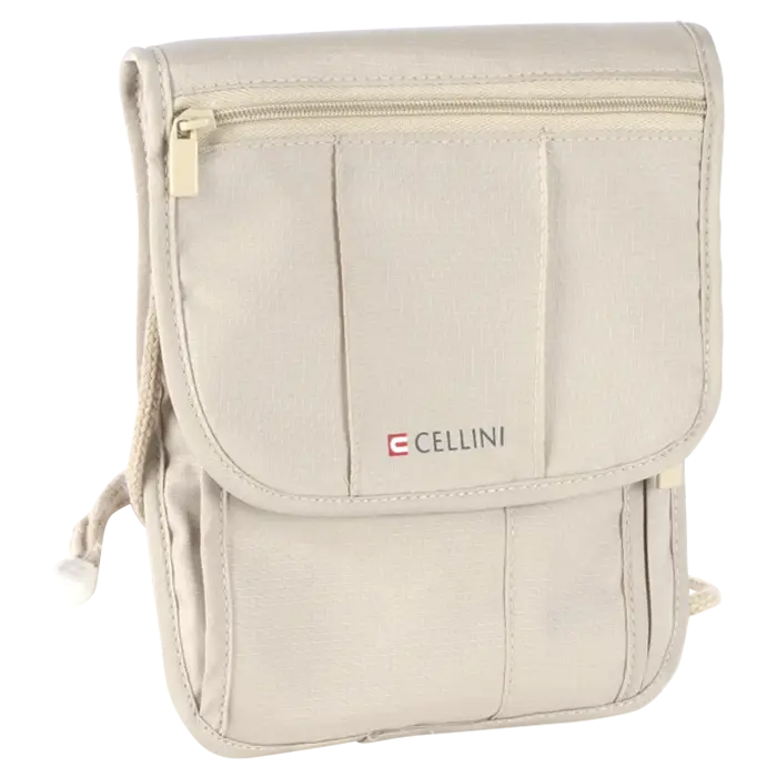 Cellini Security Neck Pouch