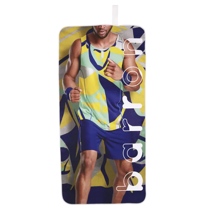 Sublimated Gym Towel