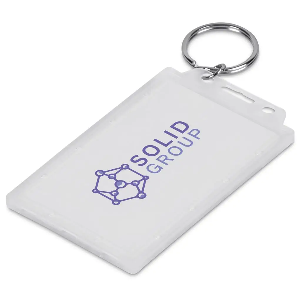 Altitude Bing Card Holder Keyholder