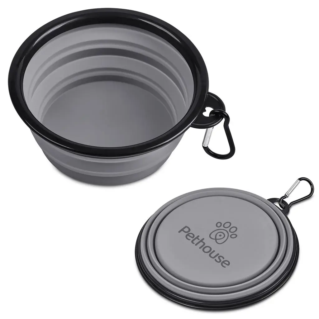 Altitude Harley Collapsible Pet Bowl – 650ml