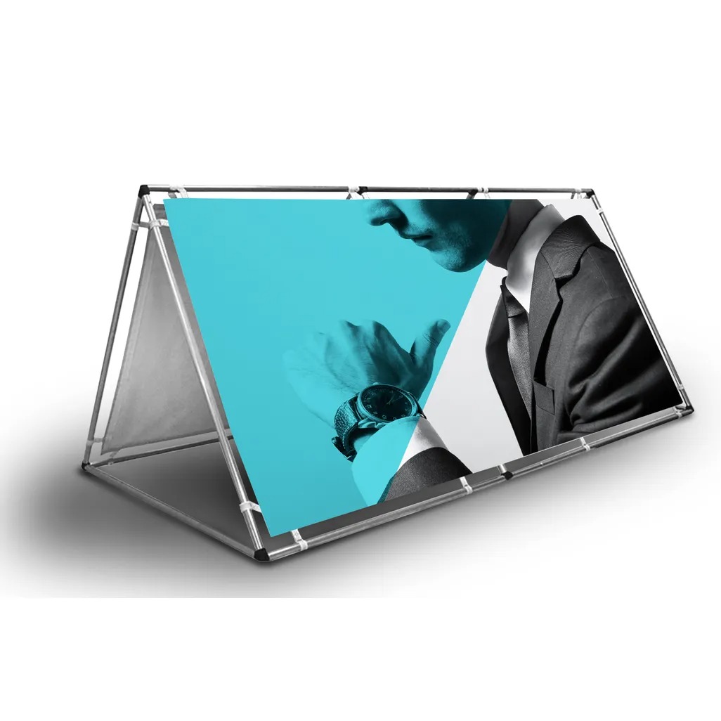 Displays South Africa for retail promotions