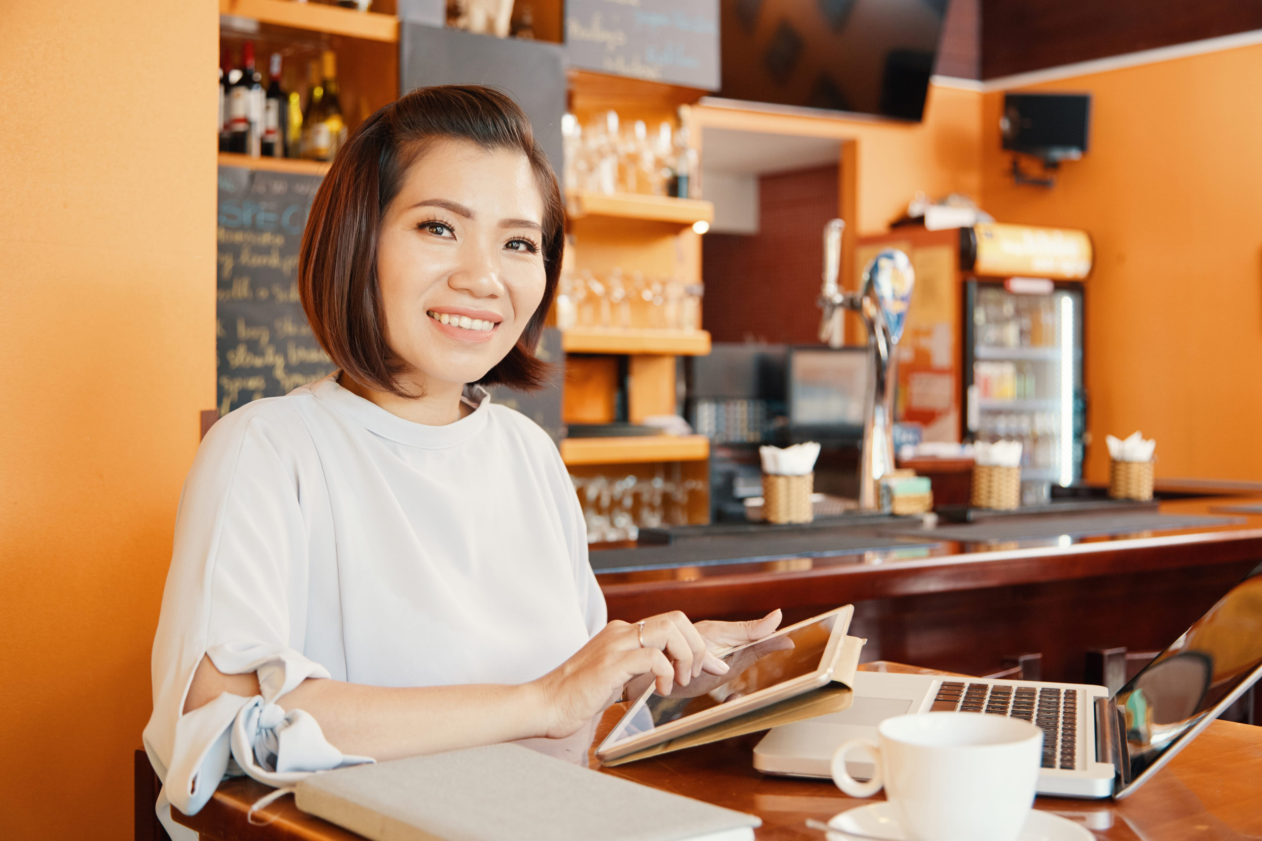 local seo optimization for google business profile and backlinks