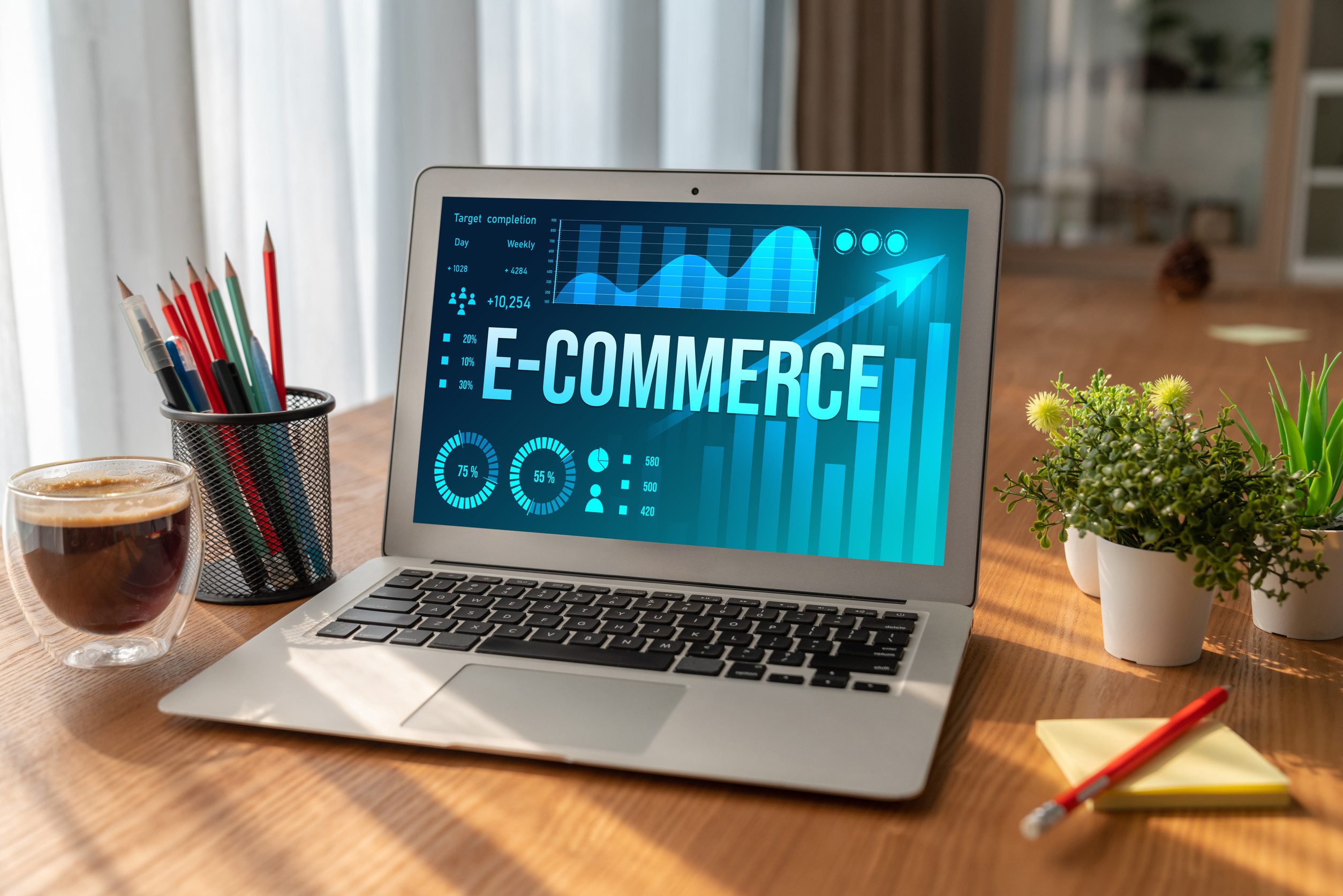 e-commerce seo strategy using technical seo content backlinks categories and tags