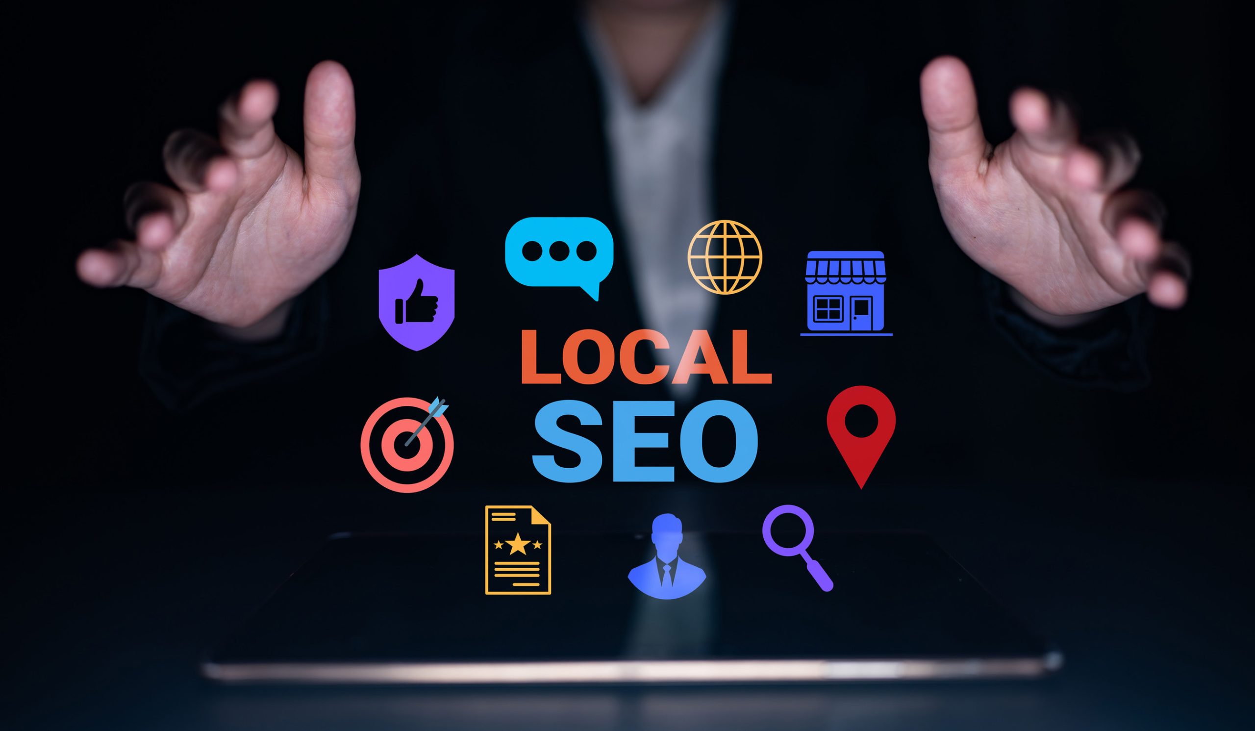local seo strategy using citations NAP and location pages