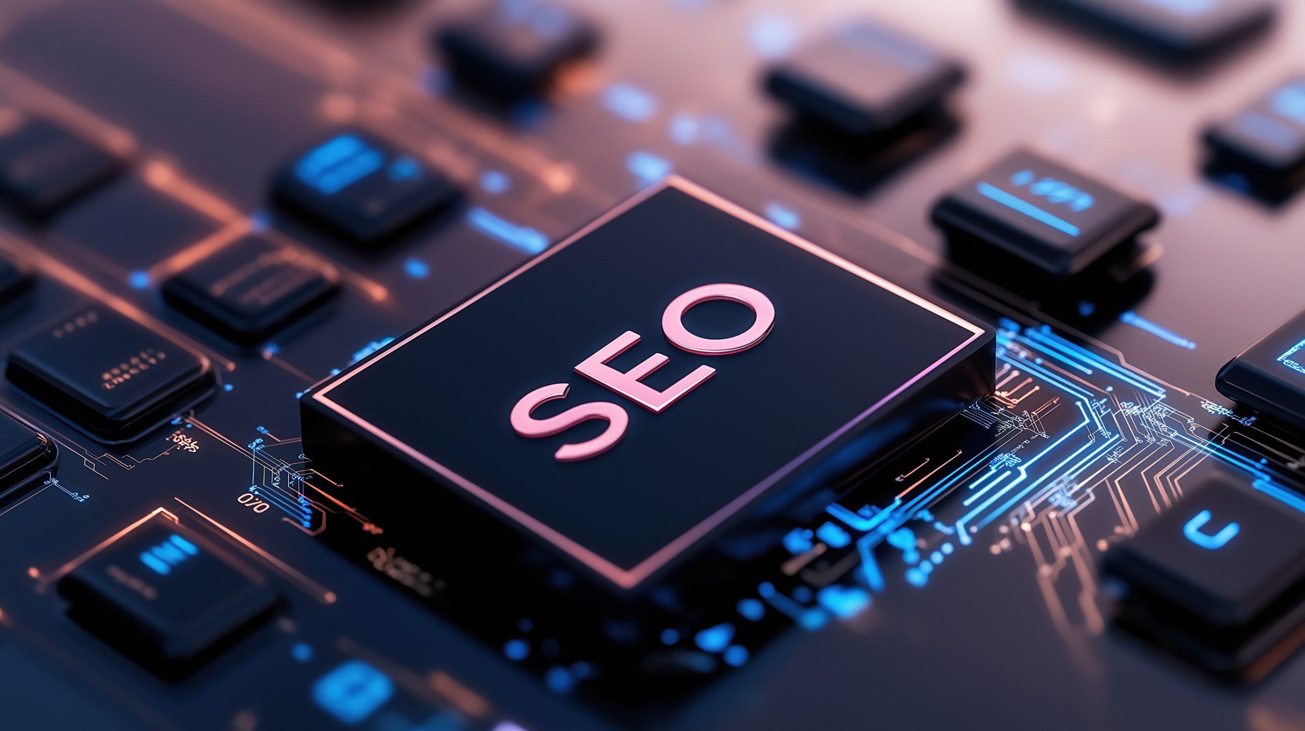 seo optimization using technical seo content and backlinks strategy