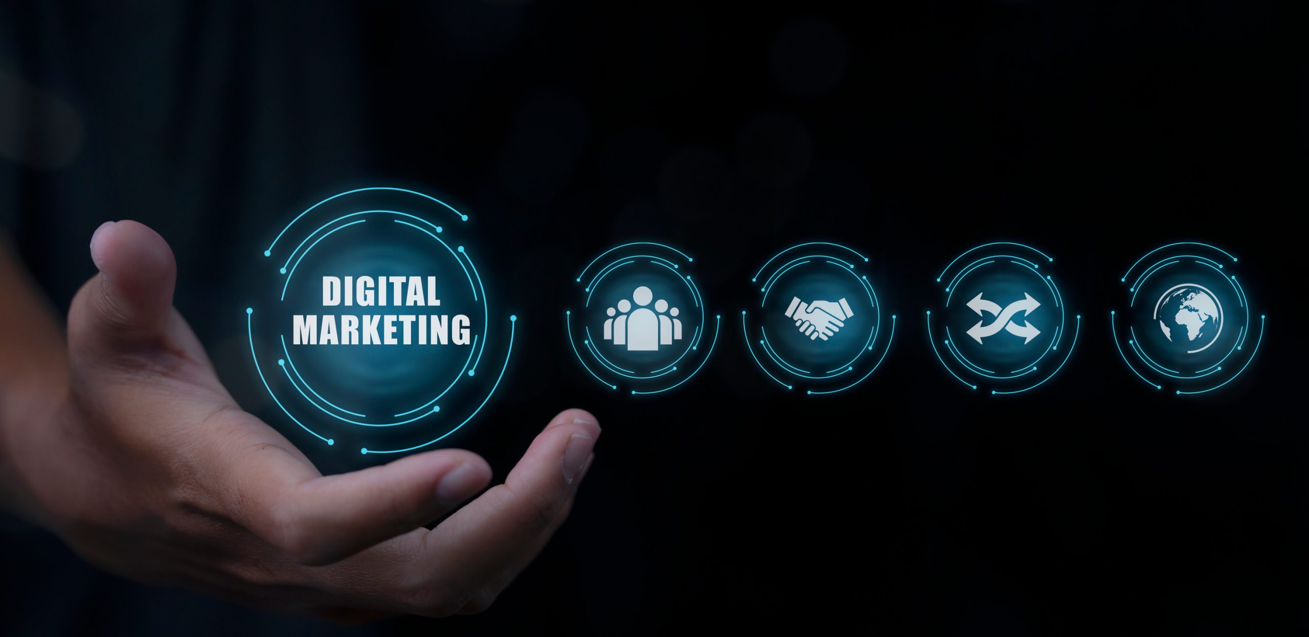 Digital Marketing Fourways and Roodepoort Gauteng from Three6ixty