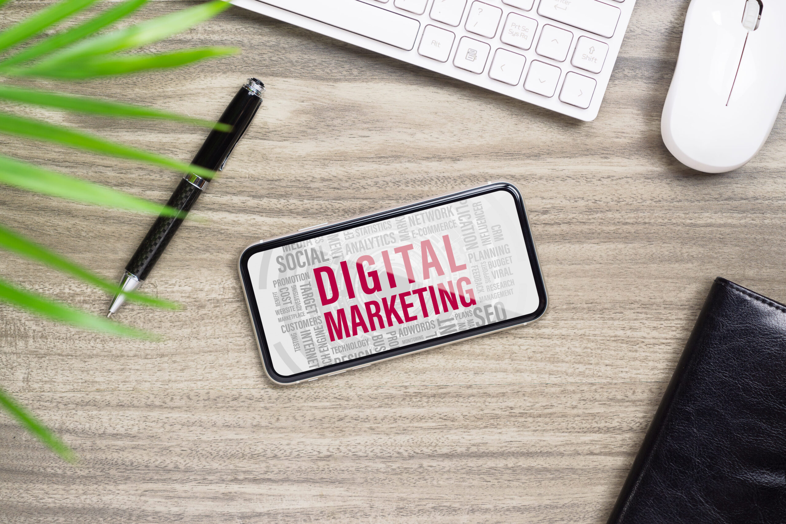 Digital Marketing