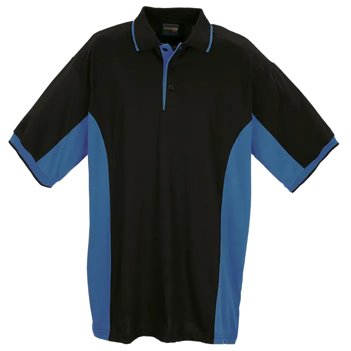 Two-Tone Golfer Mens