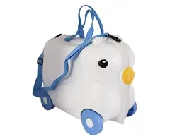 Kids Ride-On Duck Suitcase