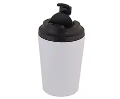 350ml Stealth Double Wall Coffee Cup