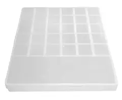 Multi-Compartment Craft Organiser