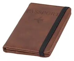 Travel Pro Passport Organiser