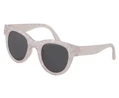 Glitter Heart Kids Sunglasses