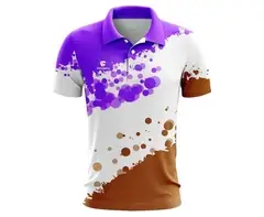 Custom Unisex 2XL - Sub Golf Shirt