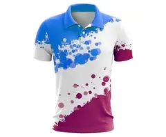 Custom Unisex L - Sub Golf Shirt