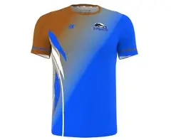 Custom Unisex 6XL - Crew Neck Sub T-Shirt