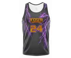 Custom Unisex 3XL - Crew Neck Vest