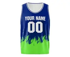 Custom Kids 3-4 - Crew Neck Vest