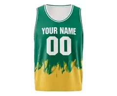 Custom Kids 5-6 - Crew Neck Vest