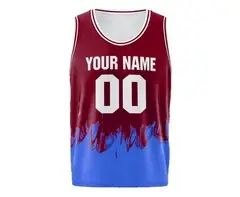 Custom Kids 7-8 - Crew Neck Vest