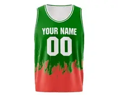 Custom Kids 9-10 - Crew Neck Vest