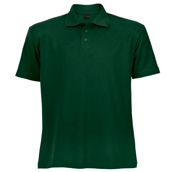 175g Barron Pique Knit Golfer Mens