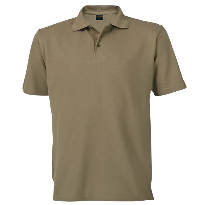 260g Barron Pique Knit Golfer