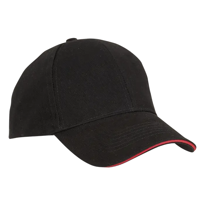 6 Panel Sandwich Peak Cap