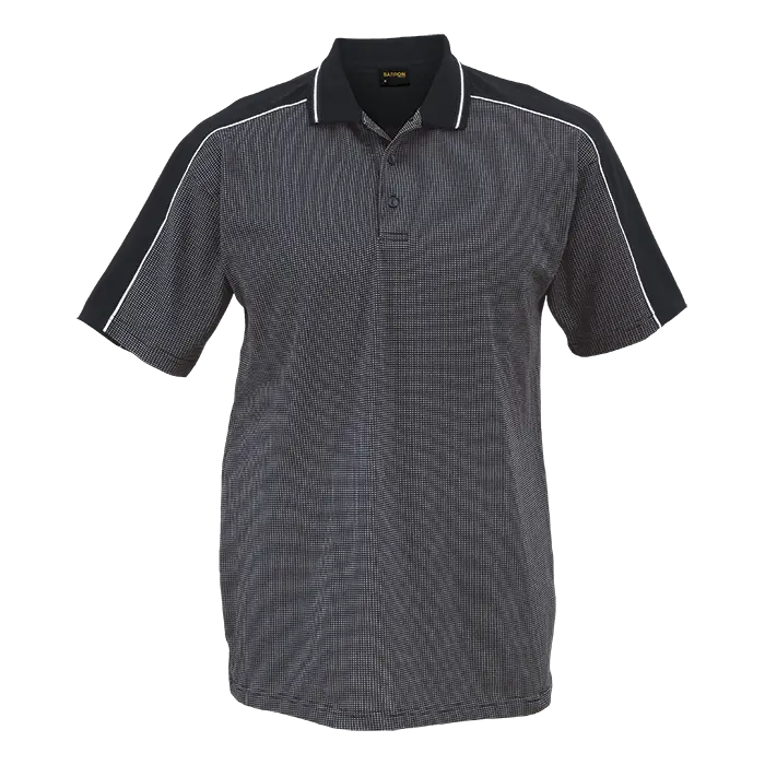 Shoulder Stripe Golfer