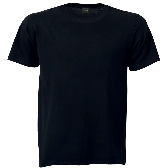 170g Barron Combed Cotton Crew Neck T-Shirt