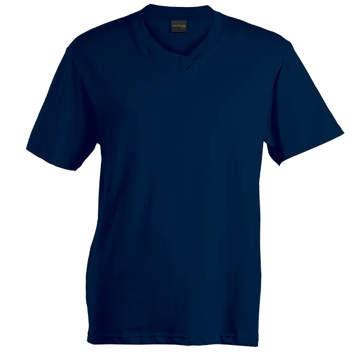 180g Barron V-Neck T-Shirt