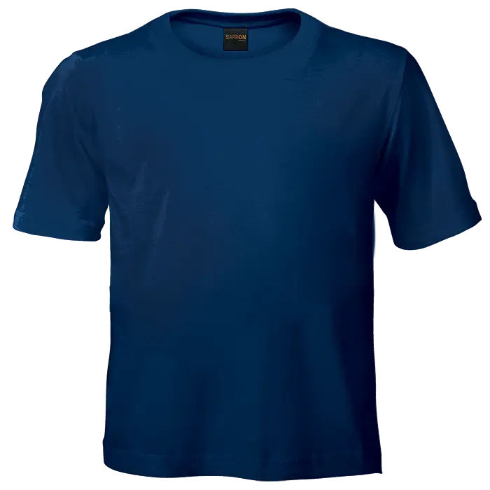 145g Crew Neck T-Shirt Kiddies