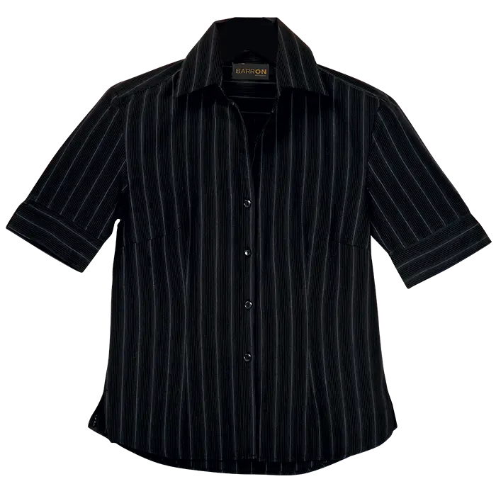 Civic Blouse Short Sleeve Ladies