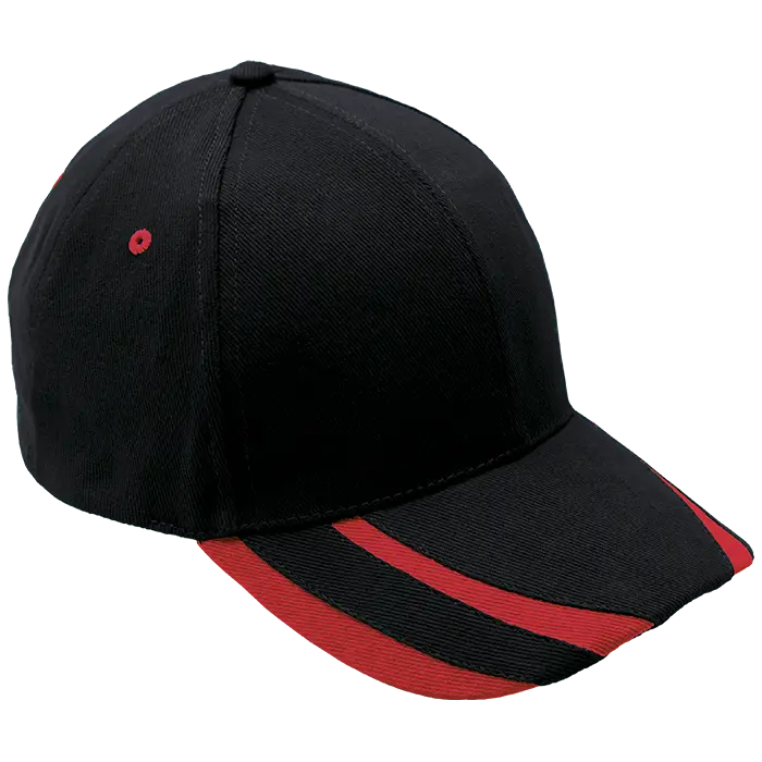 6 Panel Supporter Cap