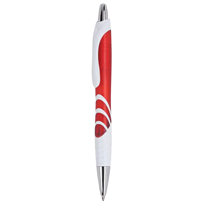 Colour Curve Design Ballpoint Pen