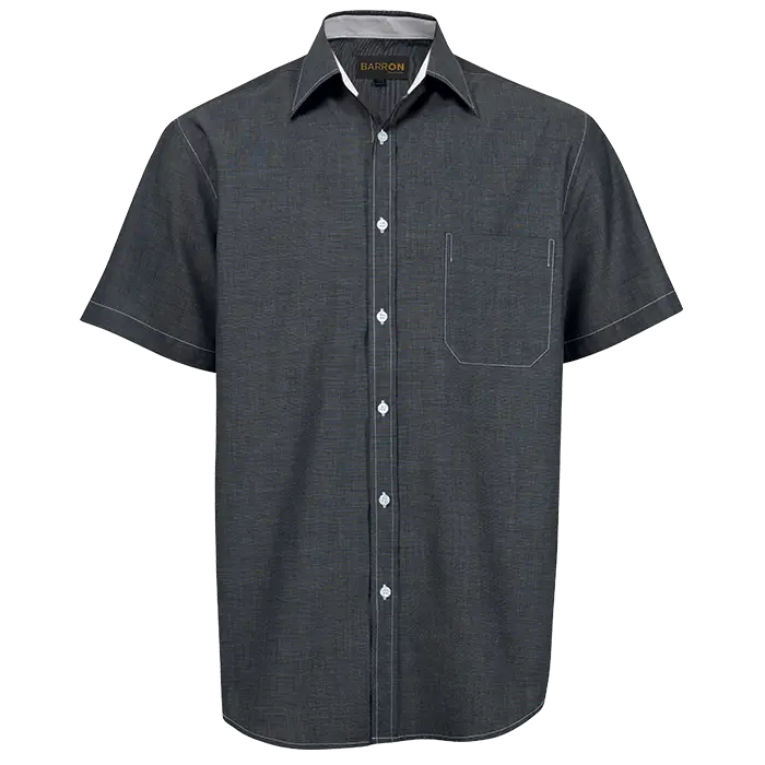 Onyx Lounge Short Sleeve Mens