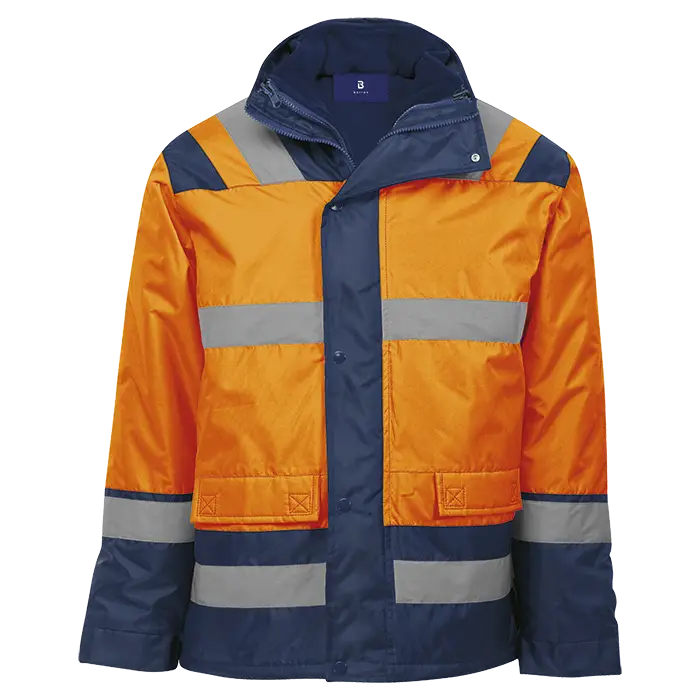 Blaze 4-In-1 Jacket