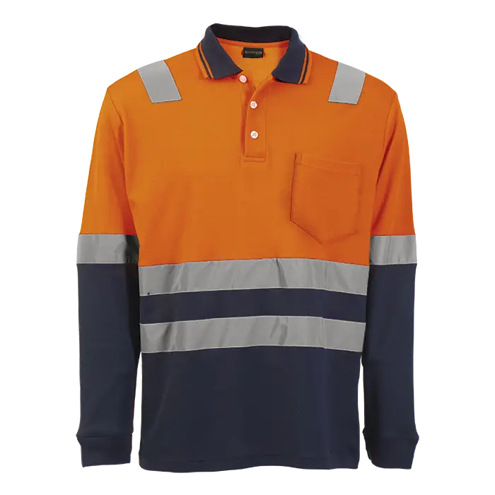 Transit Long Sleeve Golfer